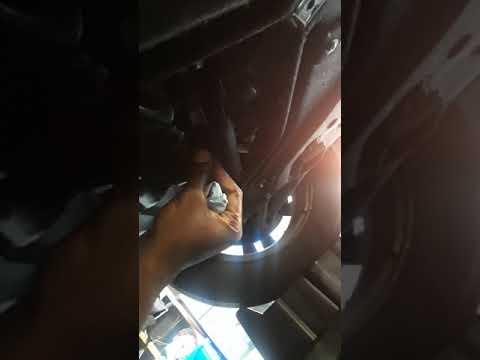 How to change oil & oil filter on a 2016 Hyundai Sonata