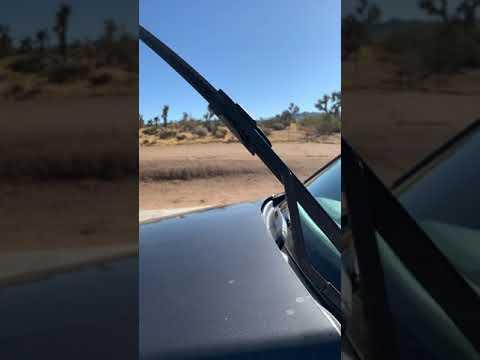 2019 Ram Wiper Blade Replacement