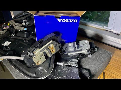 45 Minute Volvo S60 / V60 Door Actuator Replacement.