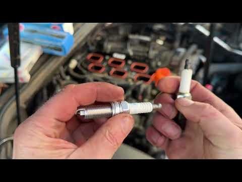 How to Replace Spark Plugs & boots 2011-2022 Jeep Grand Cherokee 3.6L 2014 - Full Process