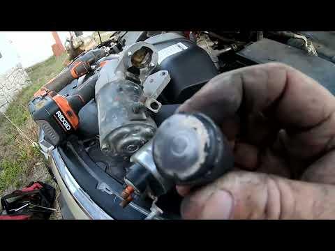 JEEP RENEGADE STARTER CLICKING BUT NOT CRANKING REPAIR HACK CLICK CRANK