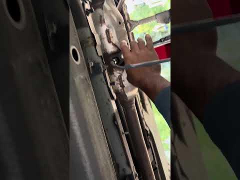 How to change oxygen sensor on Hyundai Tucson 