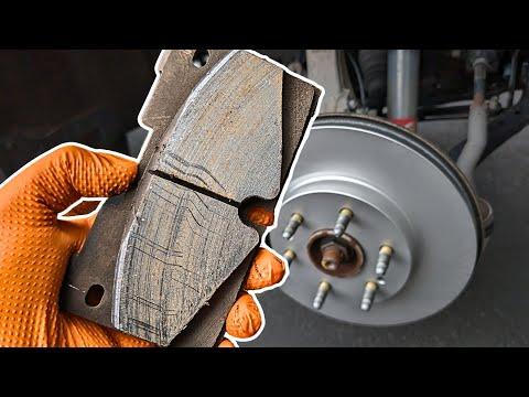 DIY Front Brake Pad & Rotor Replacement on Chevy Silverado/GMC Sierra 1500: A Step-by-Step Guide