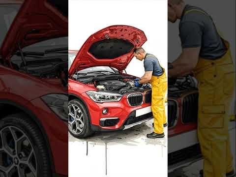 2016 BMW X1 28i water pump