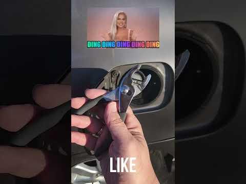 Don't replace your Gas Cap Tether Until You Watch This #shorts #watch #automobile